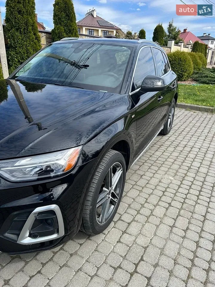 Audi Q5 2020 photo 4