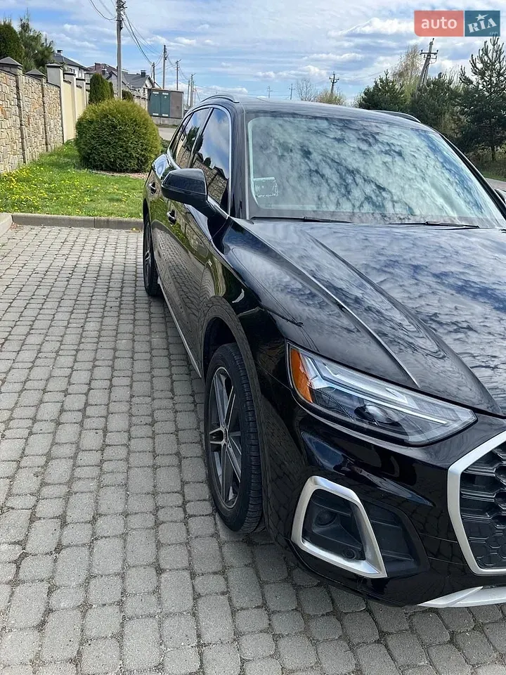 Audi Q5 2020 photo 5