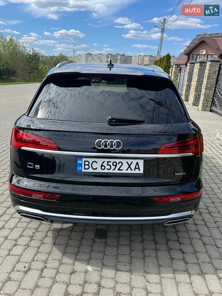 Audi Q5 2020 photo 3