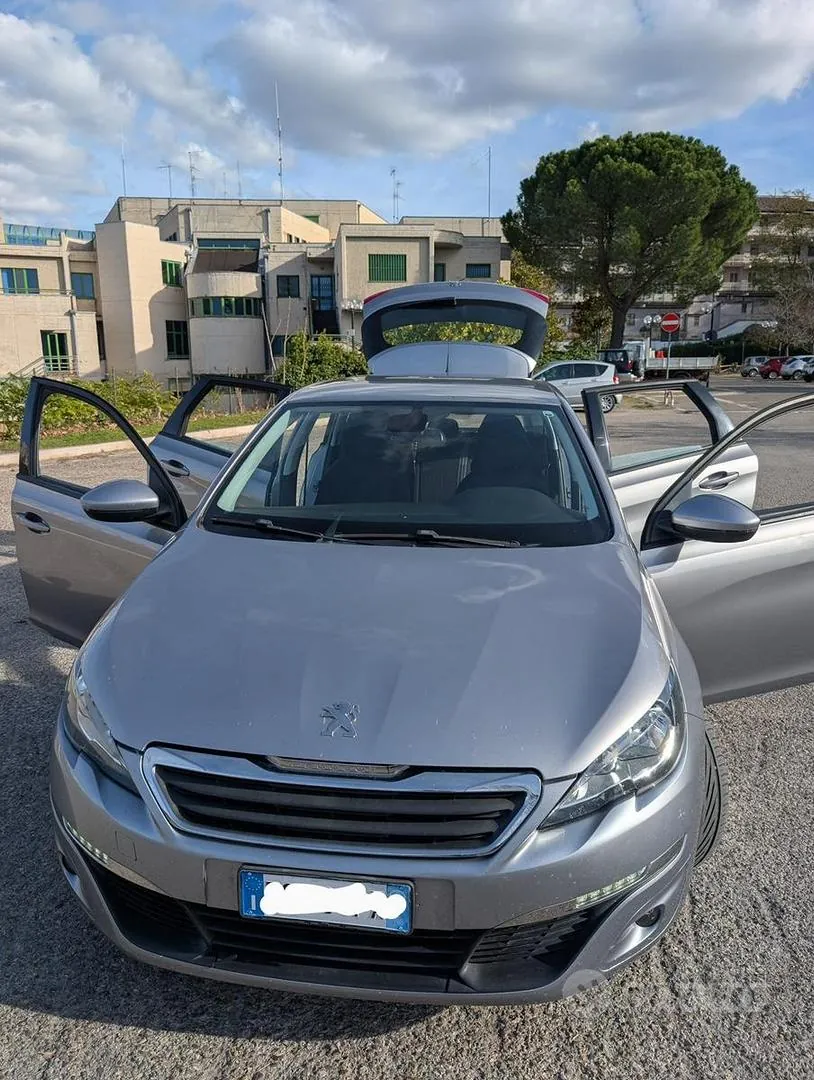 Peugeot 308 2016 photo 3