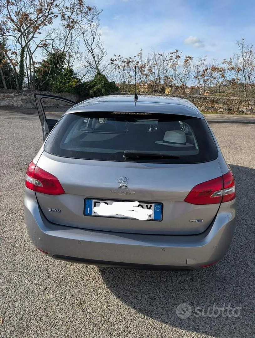 Peugeot 308