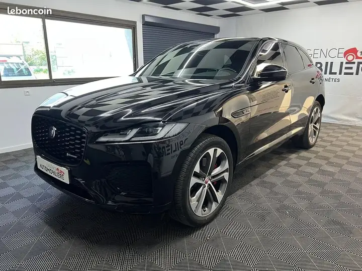 Jaguar F-Pace