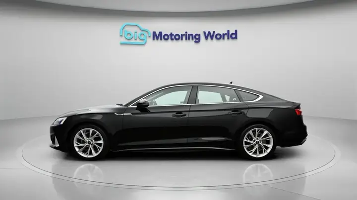 Audi A5 2024 photo 5