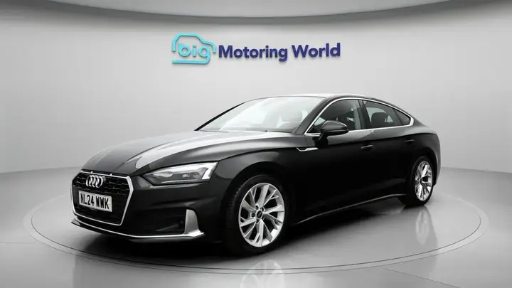 Audi A5 2024 photo 4