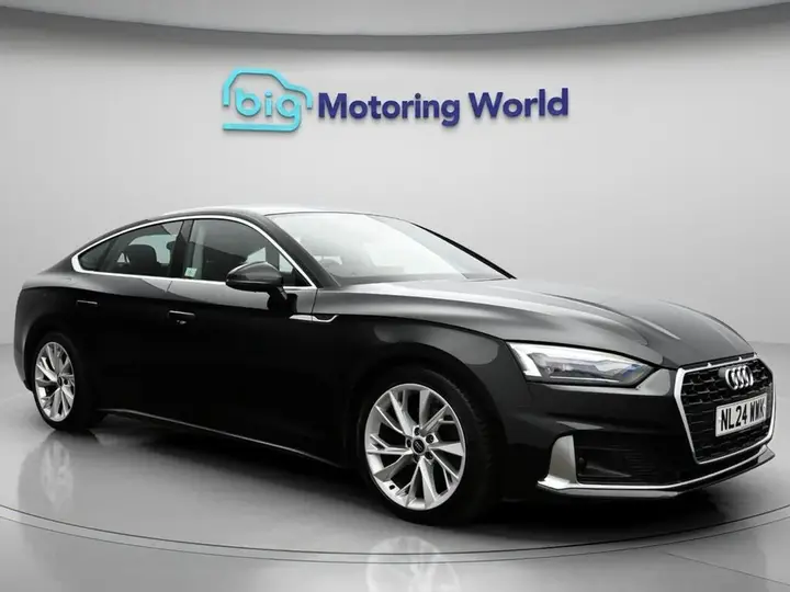 Audi A5