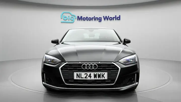 Audi A5 2024 photo 3