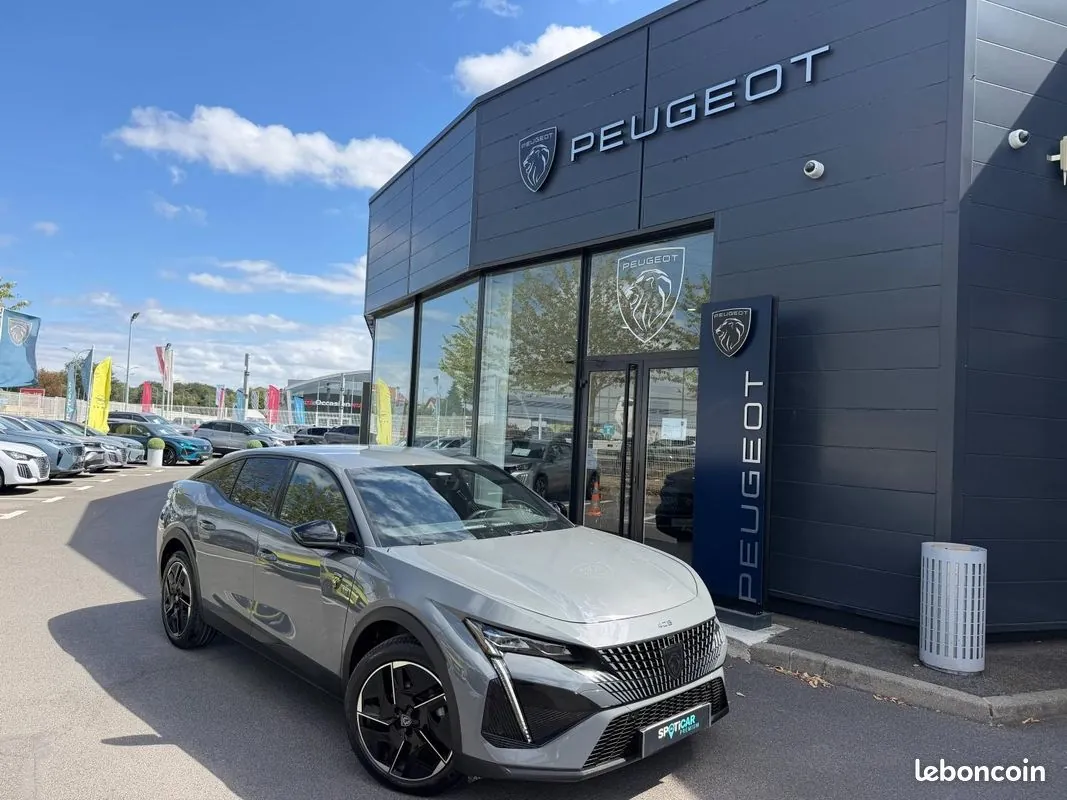 Peugeot 408