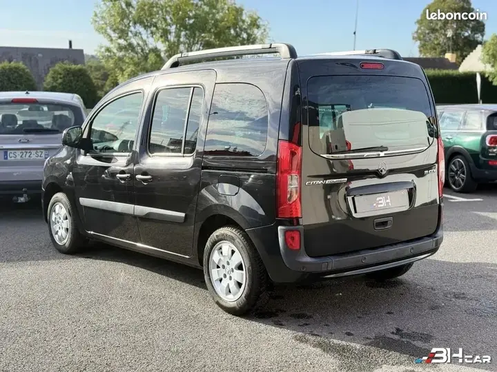 Mercedes-Benz Citan 2019 photo 5