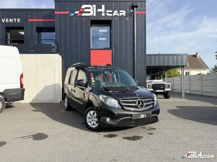 Mercedes-Benz Citan