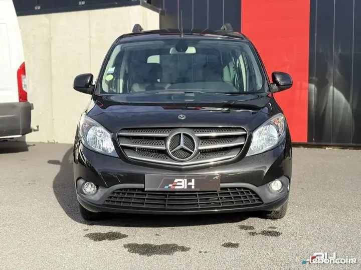 Mercedes-Benz Citan 2019 photo 2