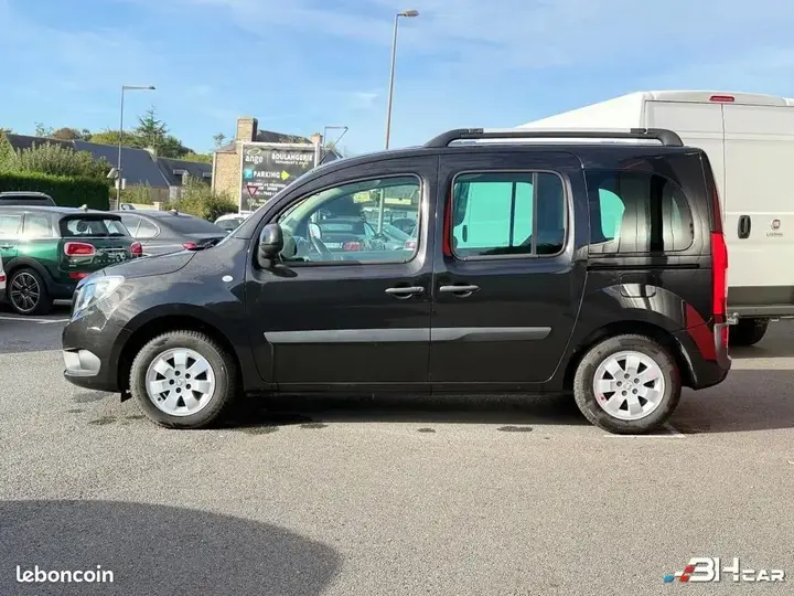 Mercedes-Benz Citan 2019 photo 4