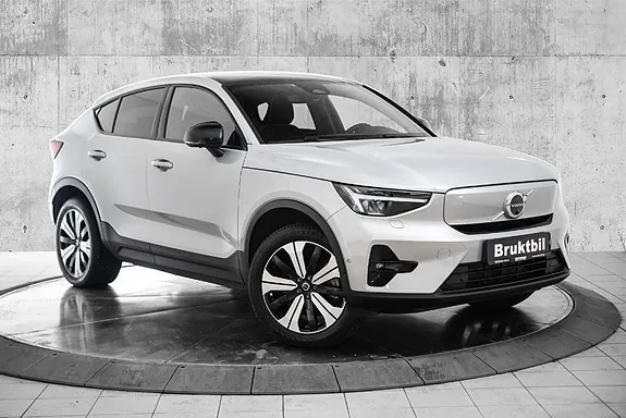 Volvo C40 2023 photo 2