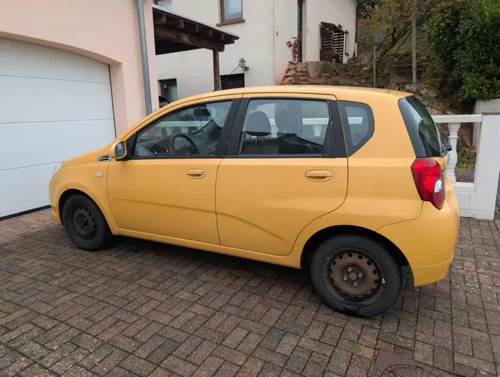 Chevrolet Aveo