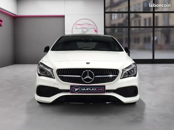 Mercedes-Benz Cla 2018 photo 2