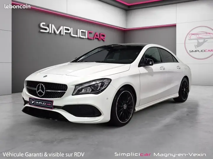 Mercedes-Benz Cla 2018 photo 3