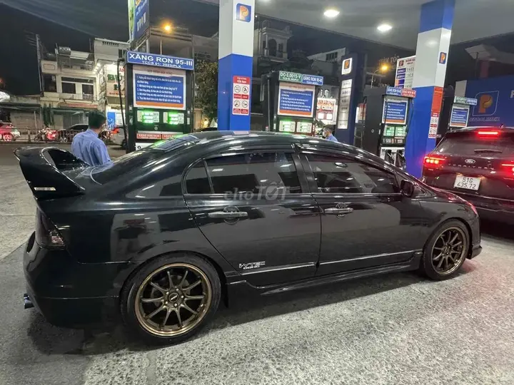 Honda Civic 2009 photo 5