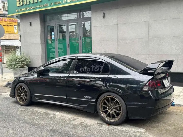 Honda Civic 2009 photo 4