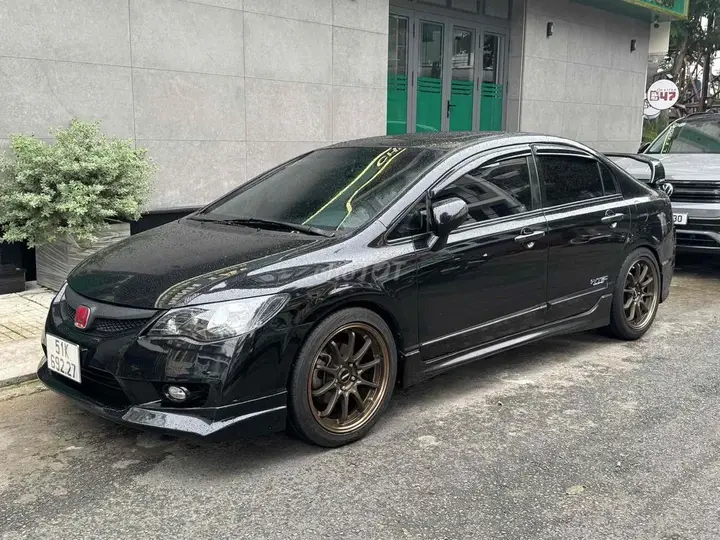 Honda Civic 2009 photo 2
