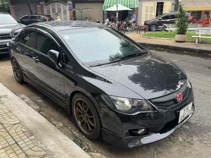Honda Civic 2009 photo 3