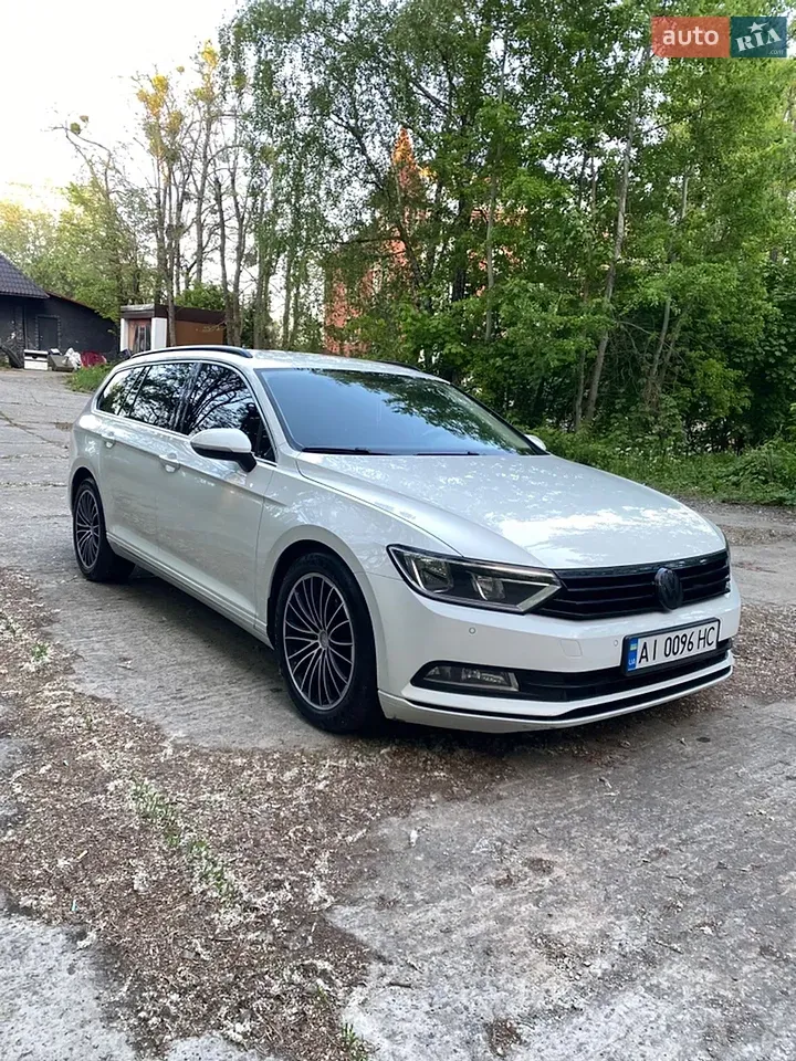 Volkswagen Passat 2015 photo 3