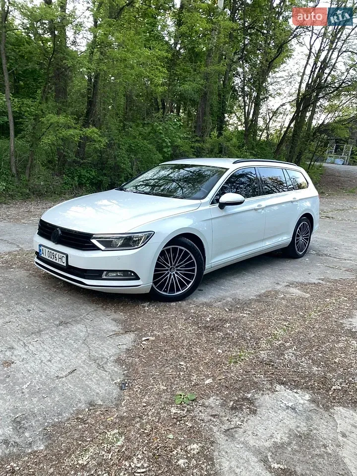 Volkswagen Passat 2015 photo 2