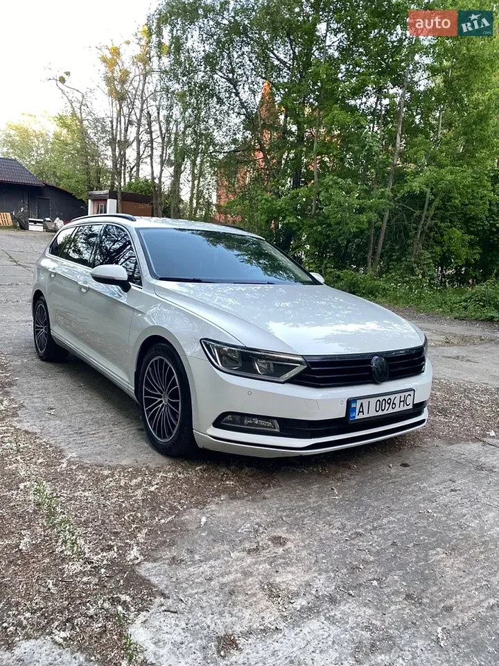 Volkswagen Passat 2015 photo 5