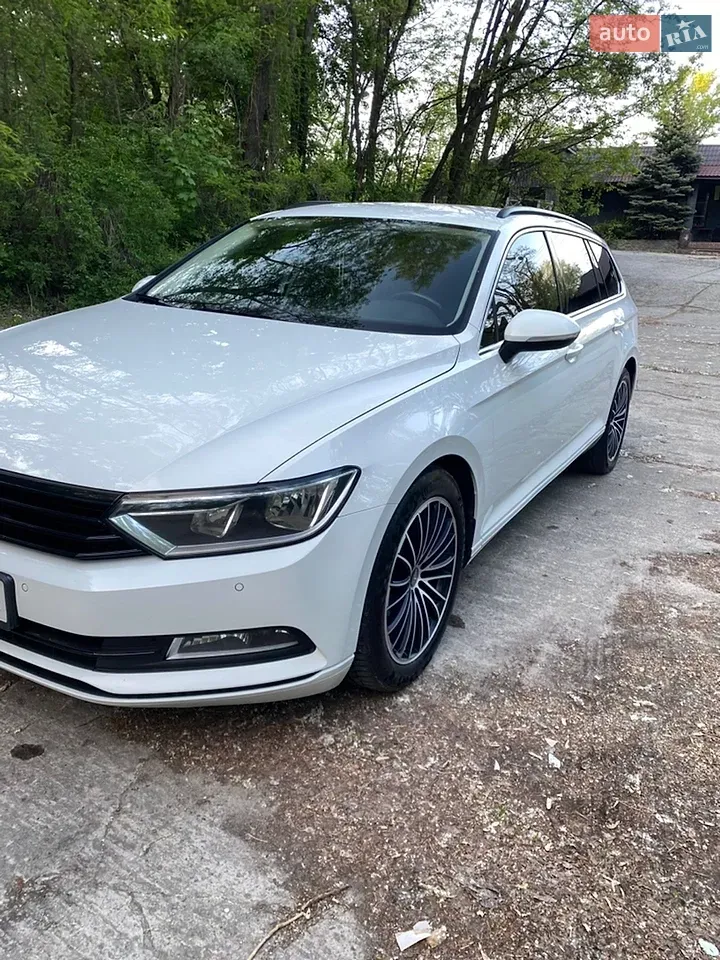 Volkswagen Passat 2015 photo 4