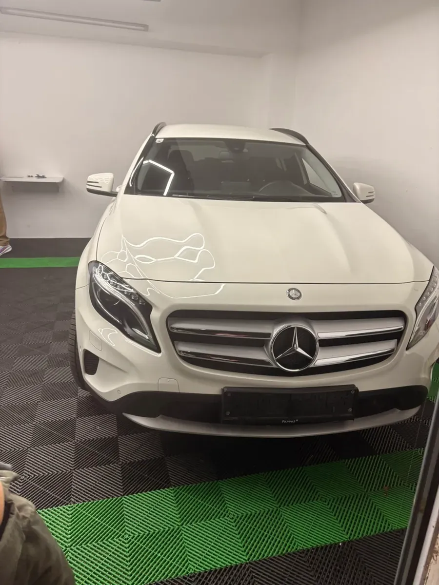 Mercedes-Benz Gla Class