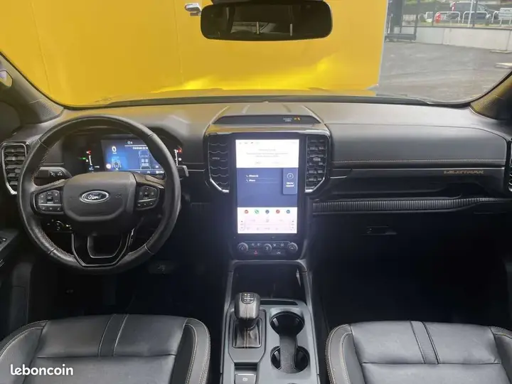 Ford Ranger 2023 photo 3