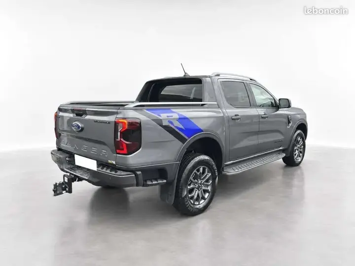 Ford Ranger 2023 photo 2