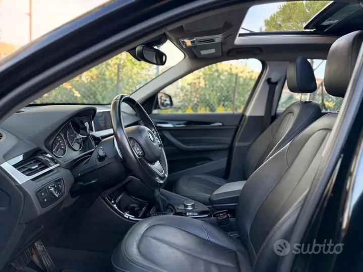 BMW X1 2016 photo 3