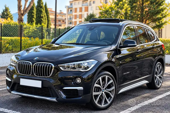 BMW X1