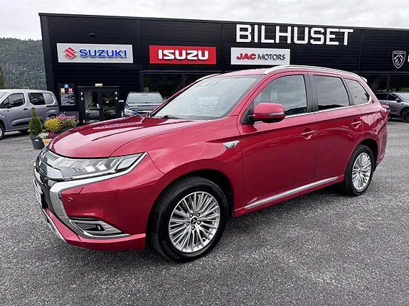 Mitsubishi Outlander 2019 photo 2
