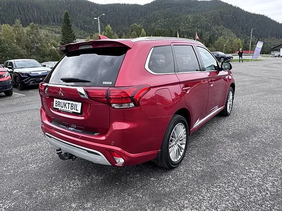Mitsubishi Outlander 2019 photo 4
