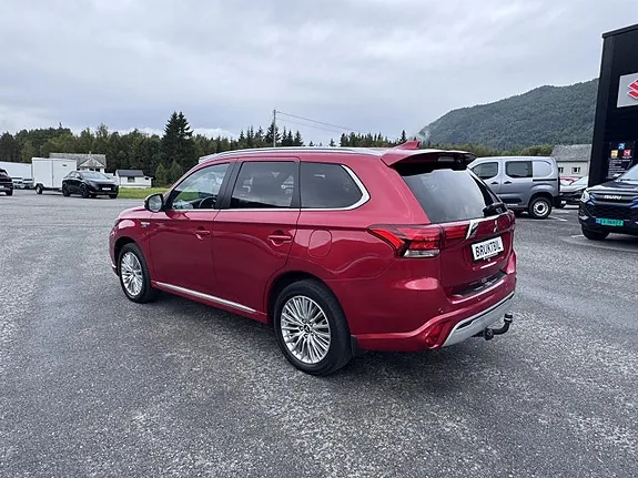 Mitsubishi Outlander 2019 photo 5