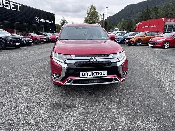 Mitsubishi Outlander 2019 photo 3