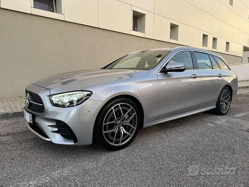 Mercedes-Benz Class E