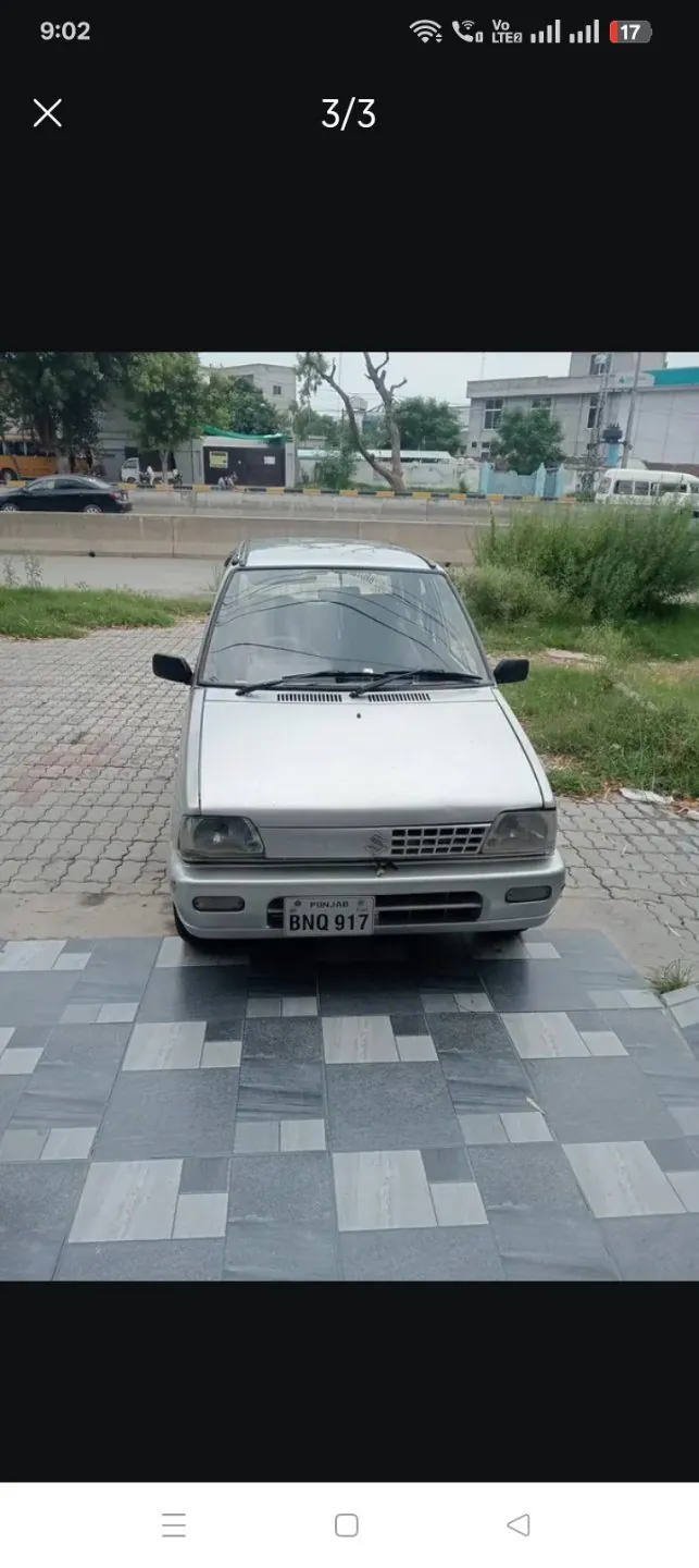 Suzuki Mehran