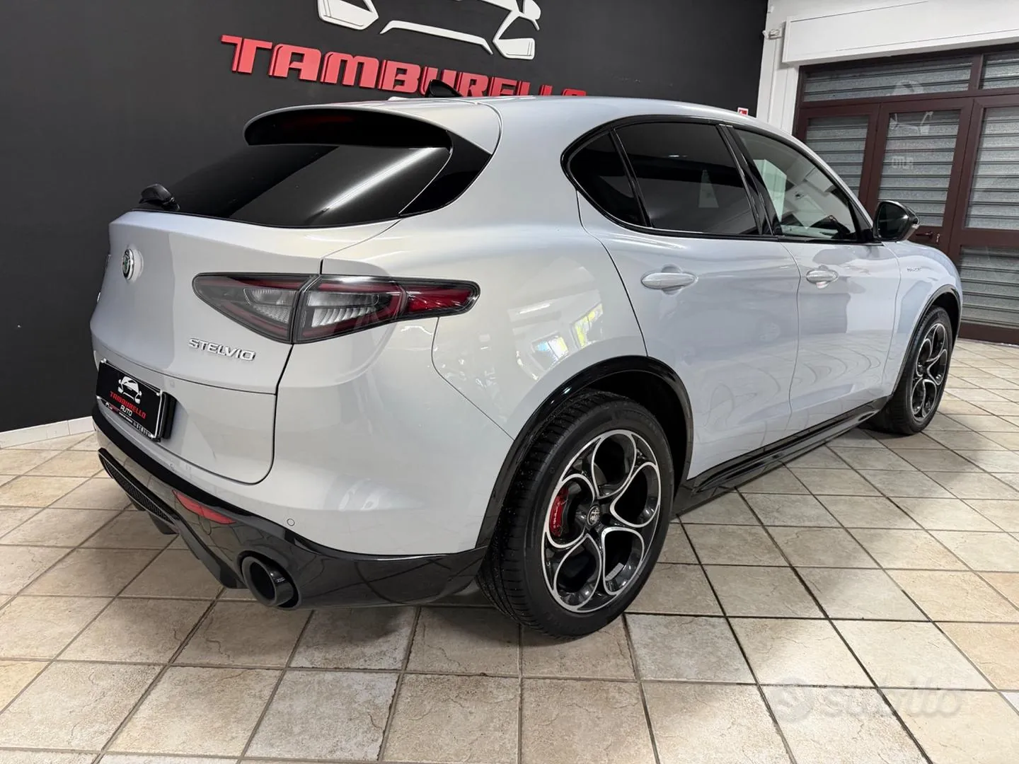 Alfa Romeo Stelvio 2024 photo 4
