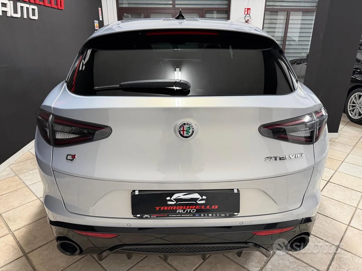 Alfa Romeo Stelvio 2024 photo 5