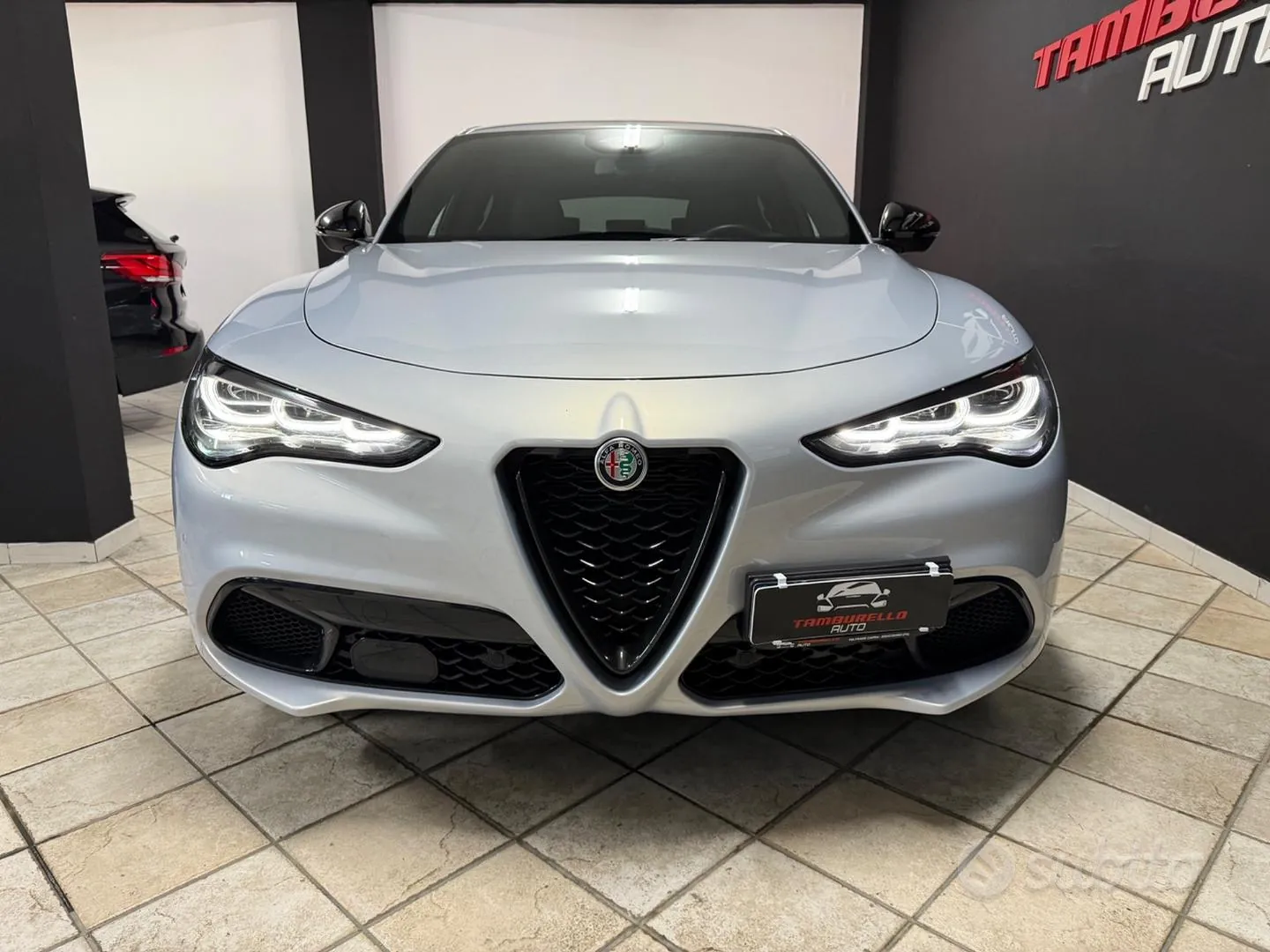 Alfa Romeo Stelvio 2024 photo 2