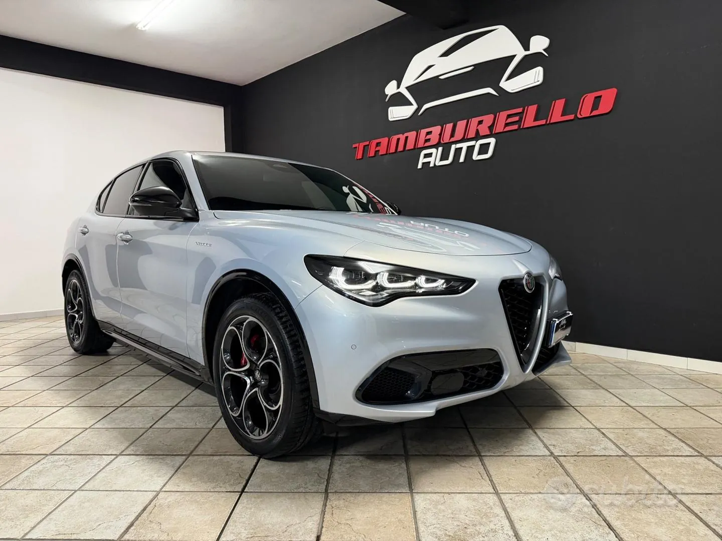 Alfa Romeo Stelvio