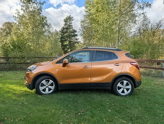 Opel Mokka X