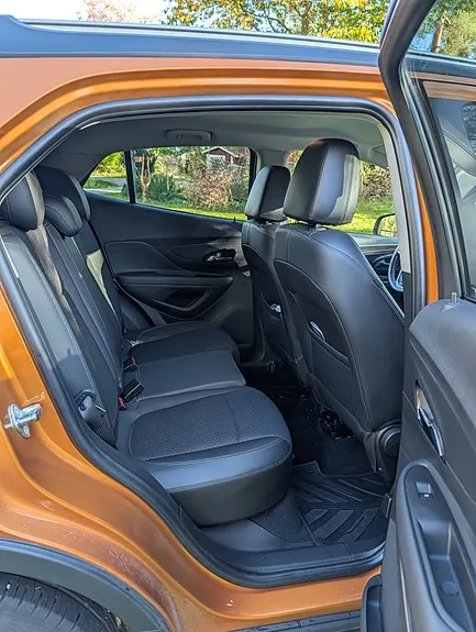 Opel Mokka X 2017 photo 5