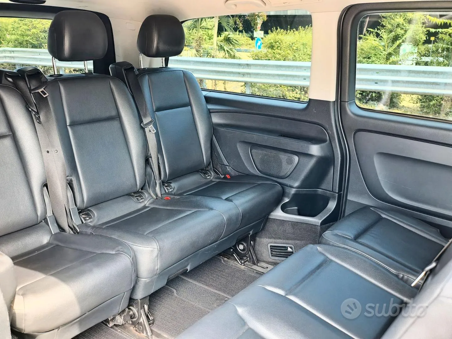 Mercedes-Benz Vito 2018 photo 5