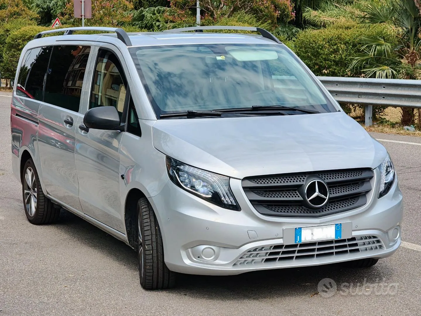 Mercedes-Benz Vito 2018 photo 2