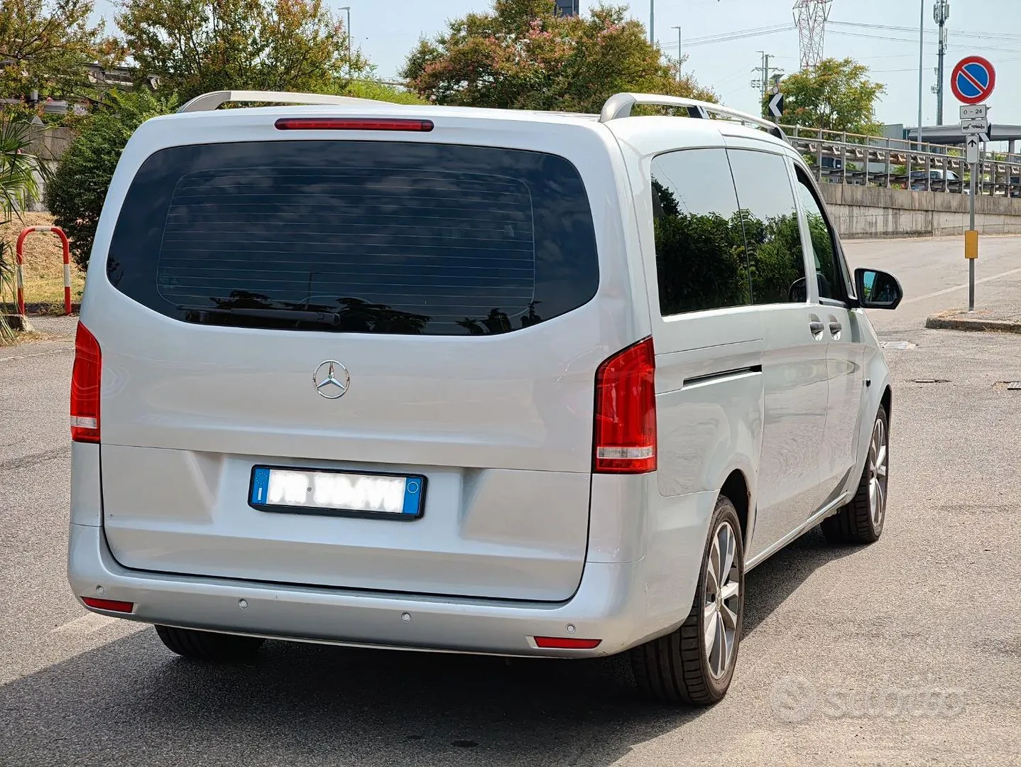 Mercedes-Benz Vito 2018 photo 4