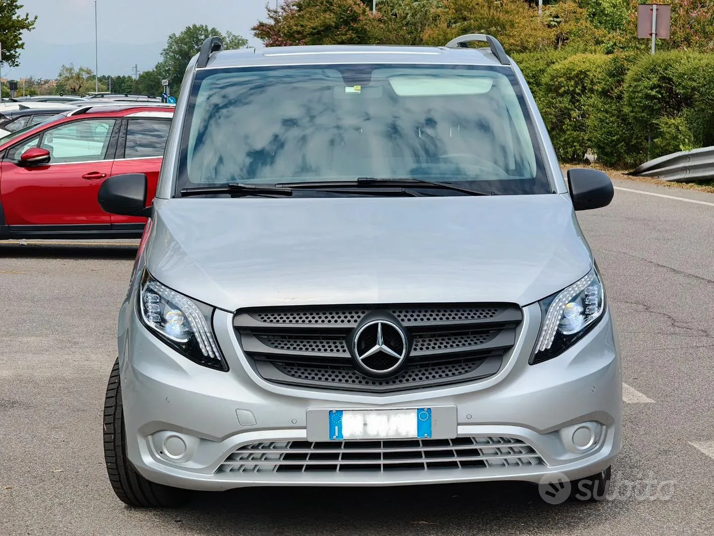 Mercedes-Benz Vito
