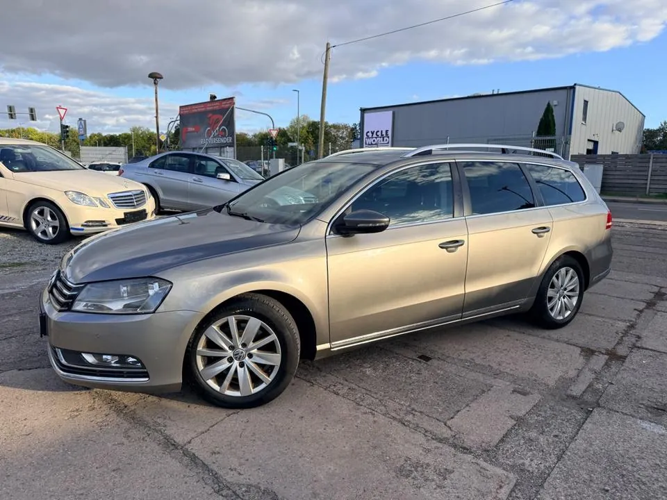 Volkswagen Passat