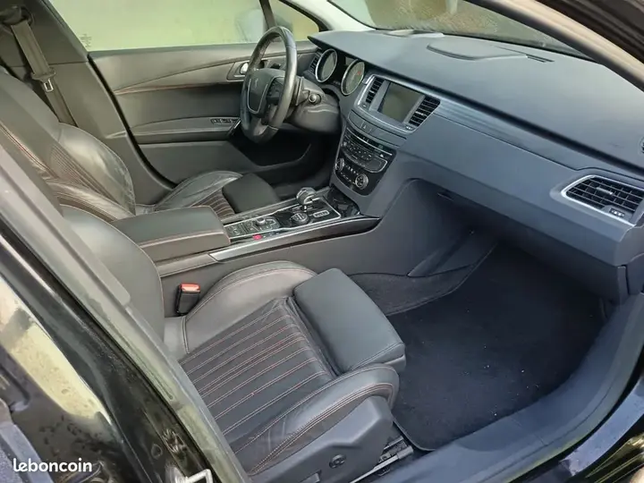 Peugeot 508 2013 photo 3